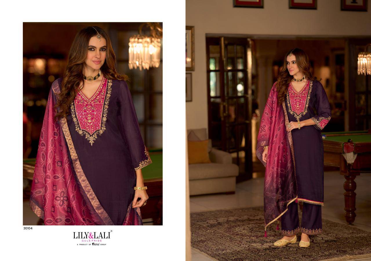 Lily & lali ananta Kurti wholesale price list